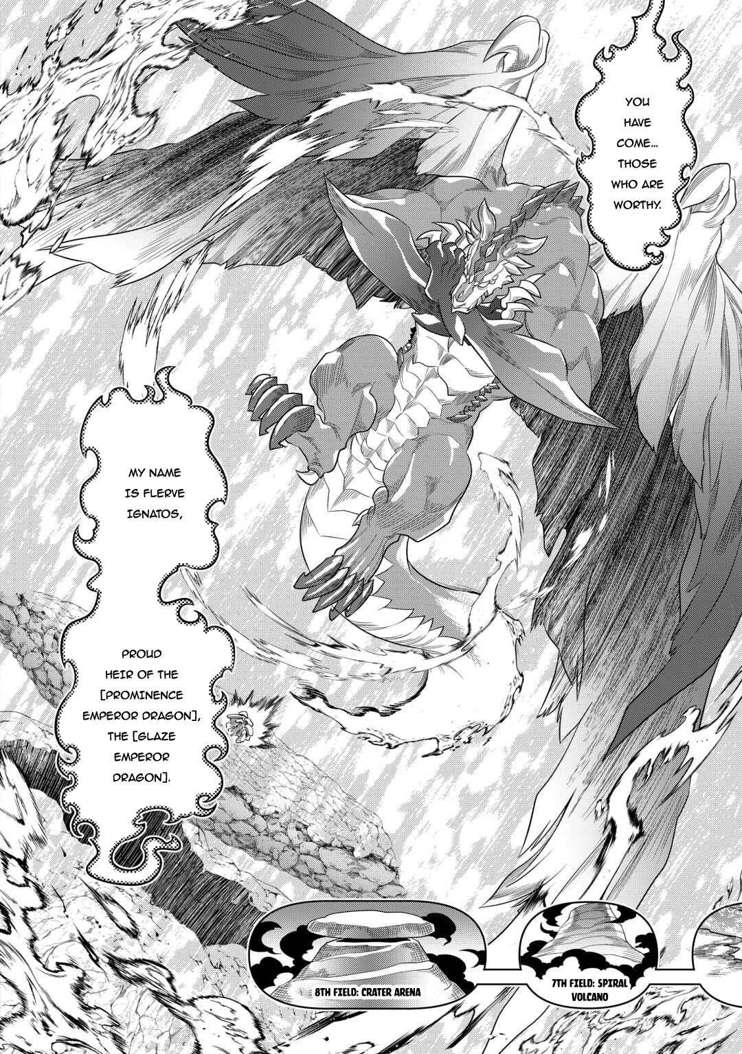 Re:Monster Chapter 97 page 9 - 