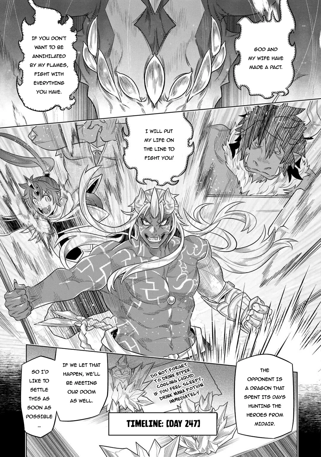 Re:Monster Chapter 97 page 10 - 