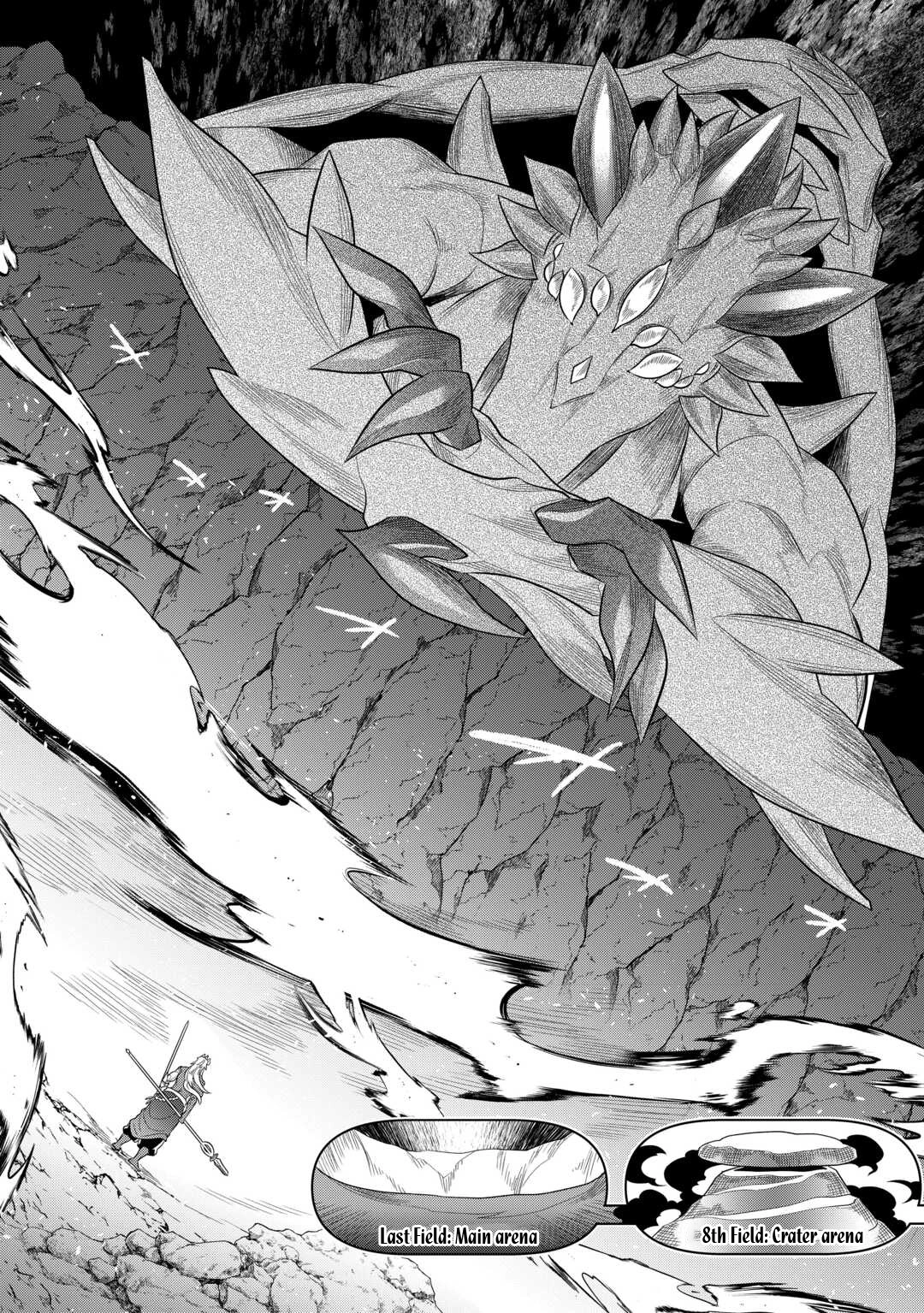 Re:Monster Chapter 98 page 11 - 