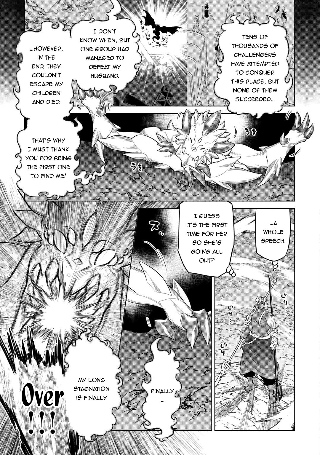 Re:Monster Chapter 98 page 14 - 
