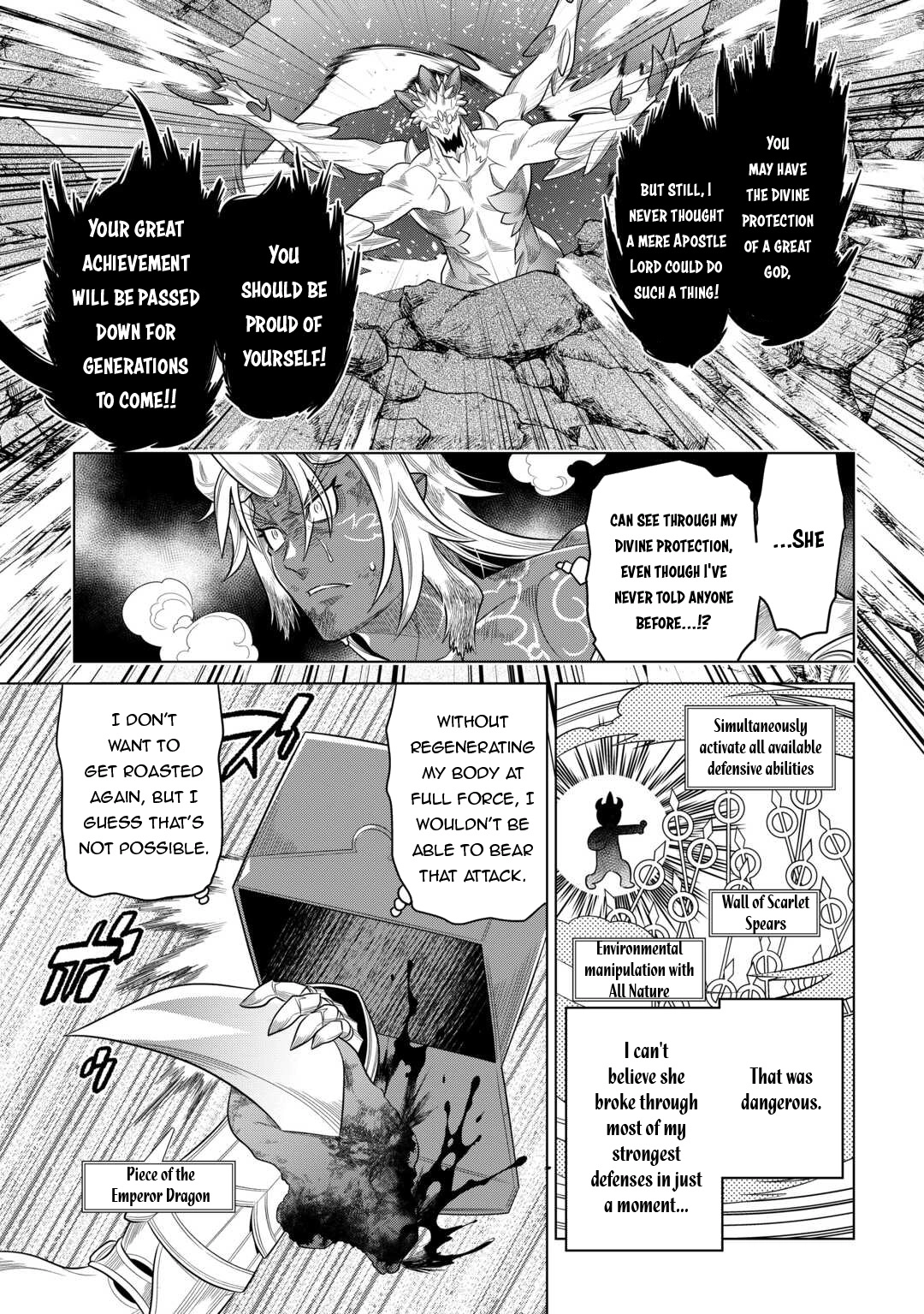 Re:Monster Chapter 98 page 18 - 
