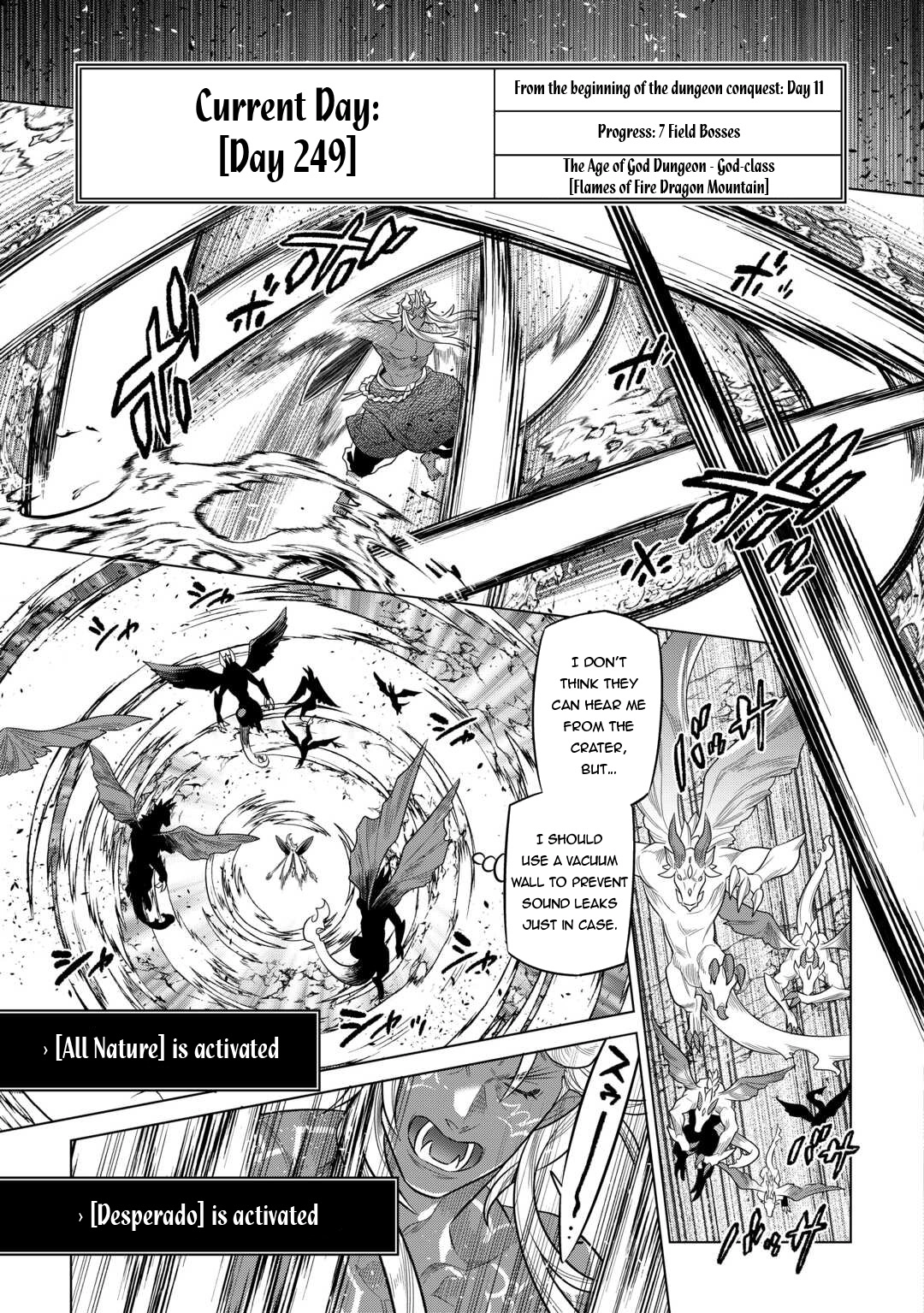 Re:Monster Chapter 98 page 6 - 