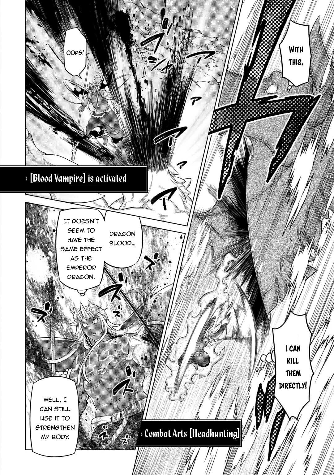 Re:Monster Chapter 98 page 9 - 