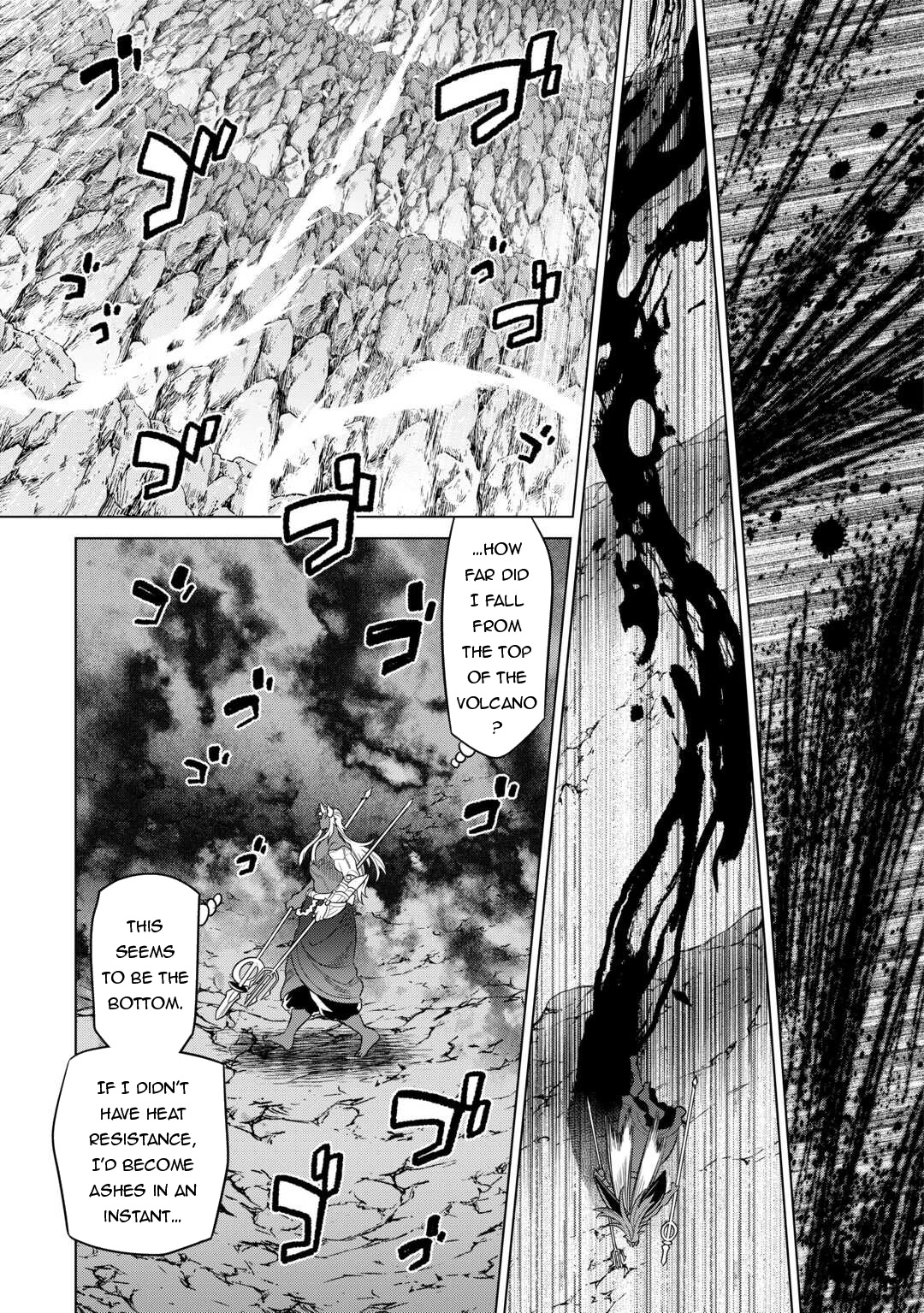 Re:Monster Chapter 98 page 10 - 