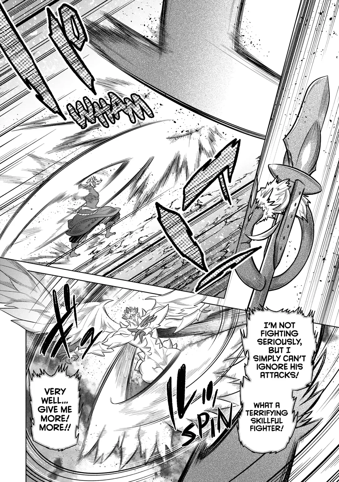 Re:Monster Chapter 99 page 2 - 