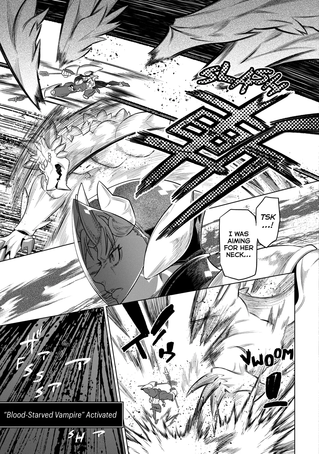 Re:Monster Chapter 99 page 11 - 