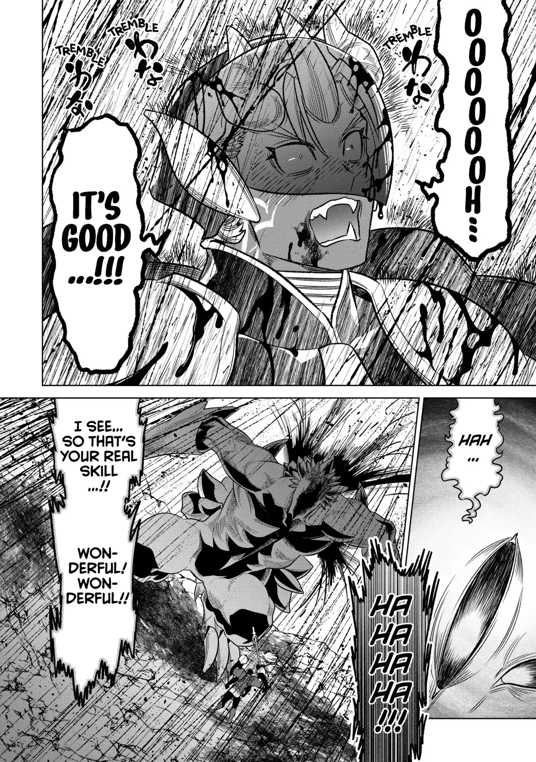 Re:Monster Chapter 99 page 12 - 