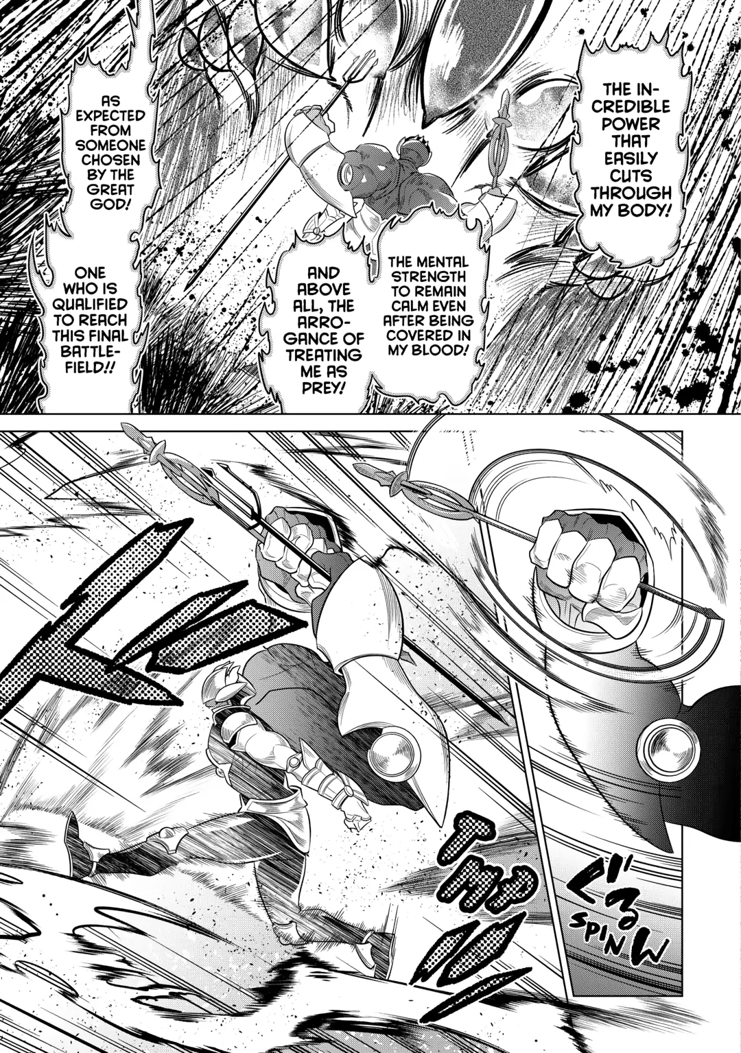 Re:Monster Chapter 99 page 13 - 