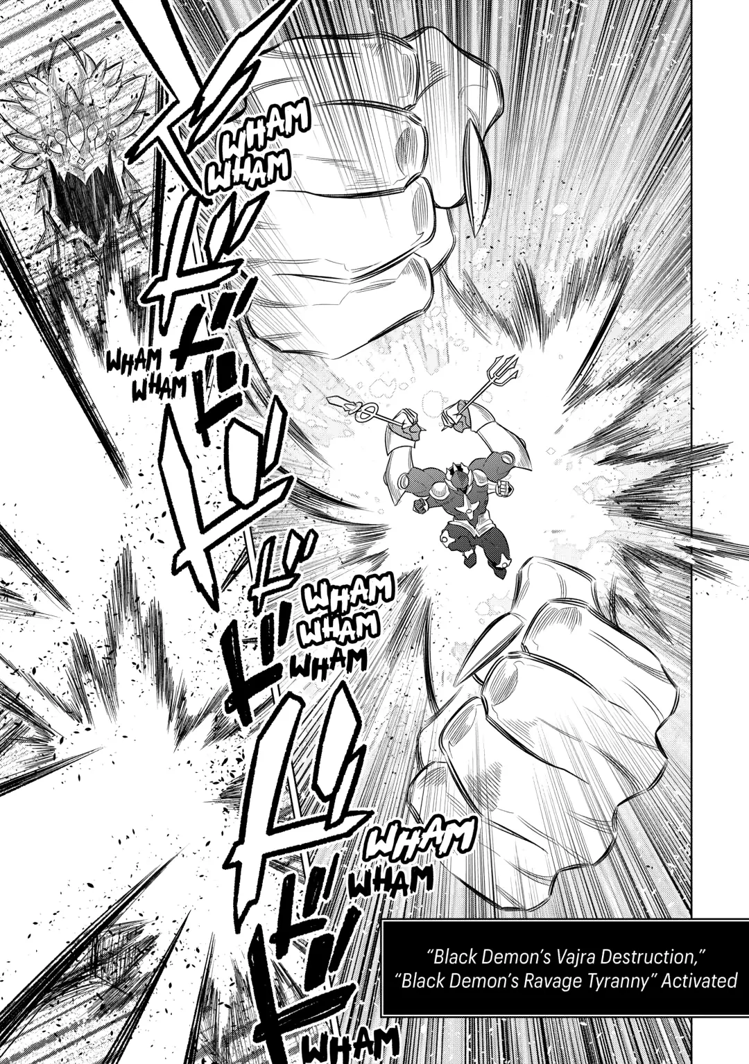 Re:Monster Chapter 99 page 15 - 