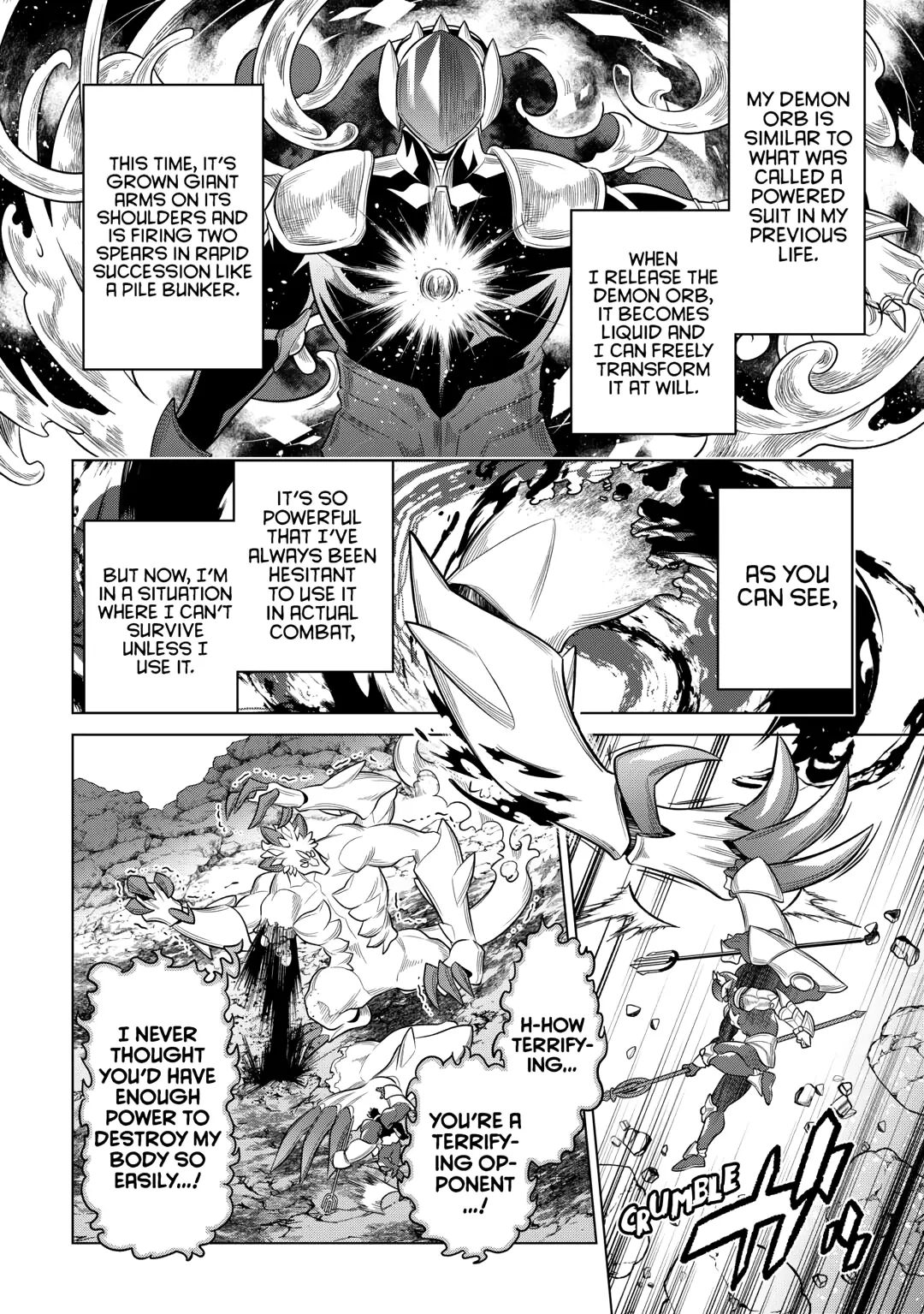 Re:Monster Chapter 99 page 18 - 