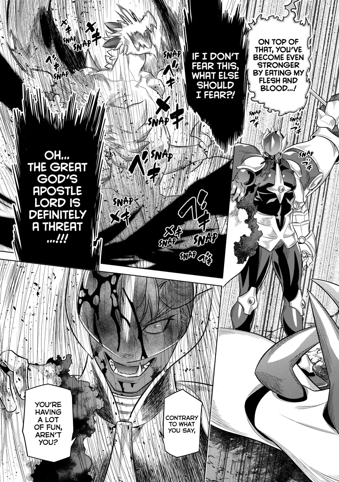 Re:Monster Chapter 99 page 19 - 