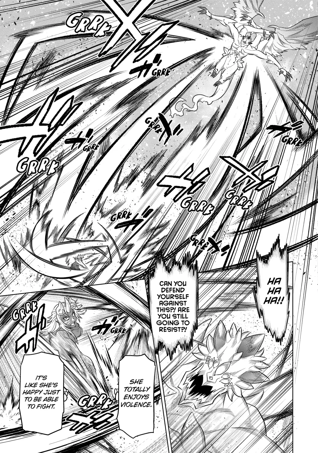 Re:Monster Chapter 99 page 3 - 