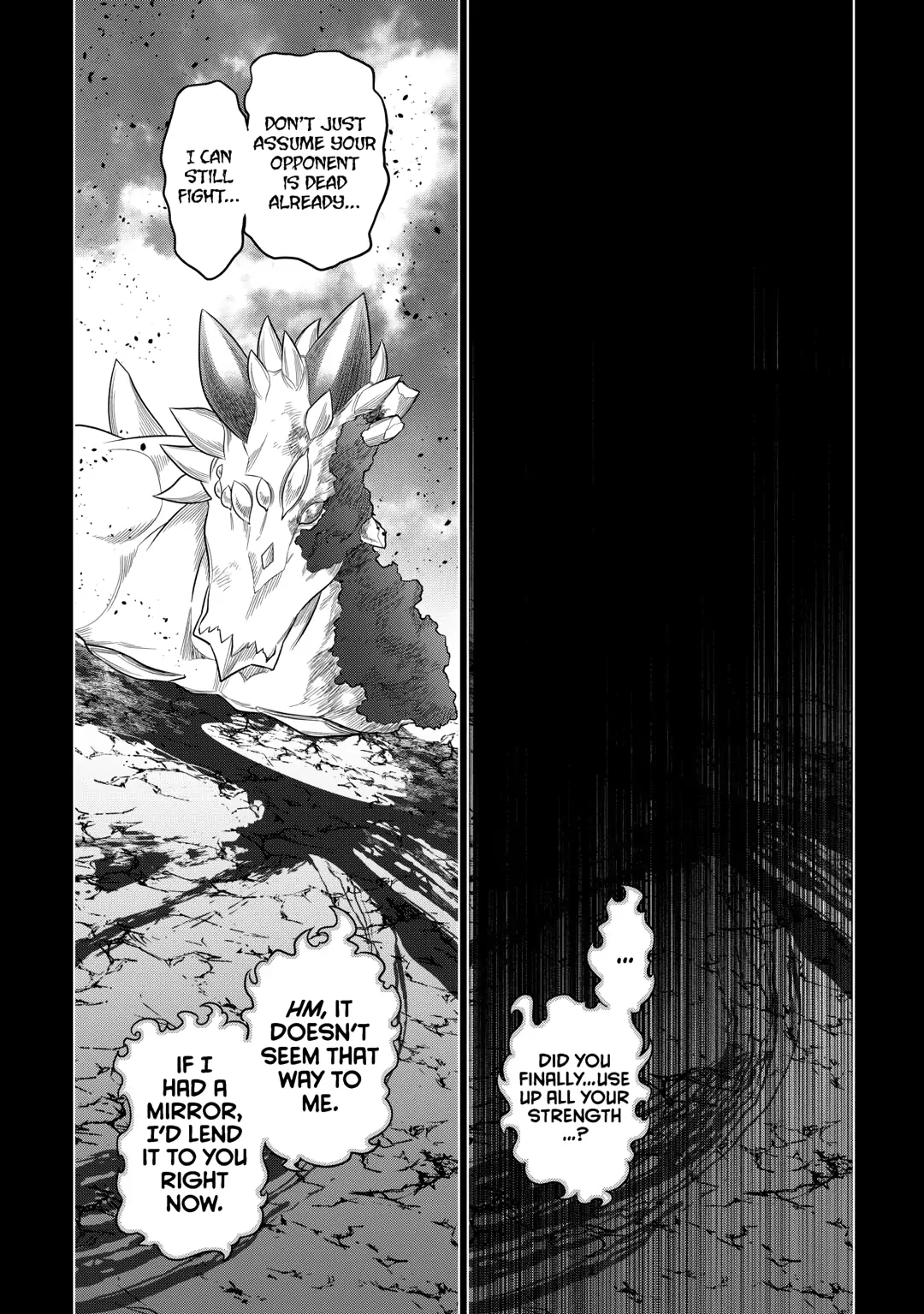 Re:Monster Chapter 99 page 21 - 