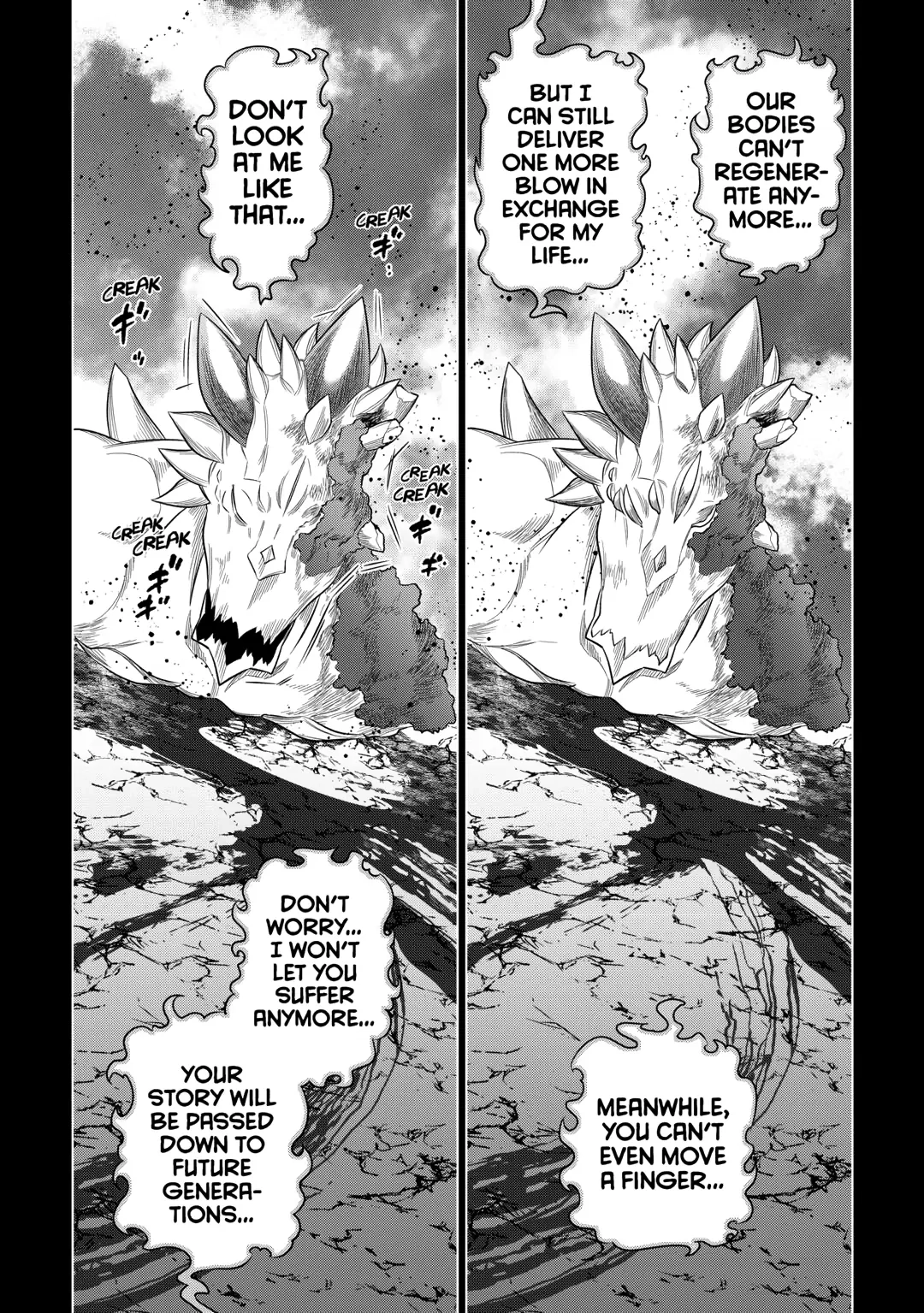 Re:Monster Chapter 99 page 22 - 