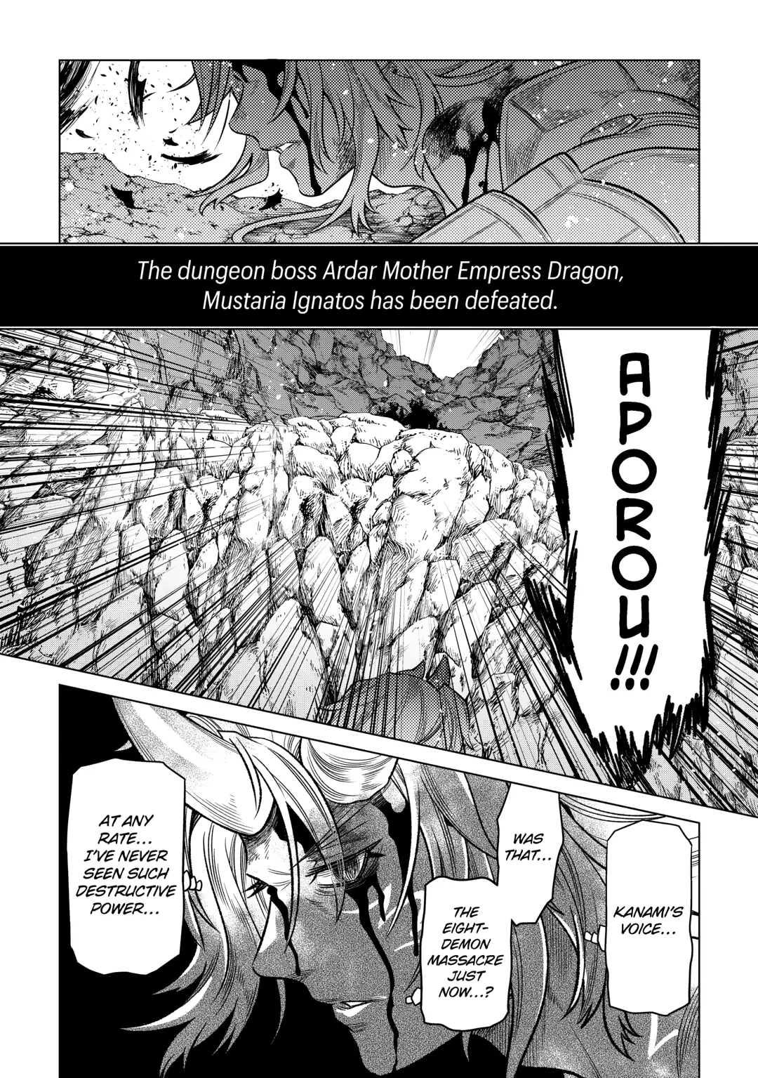 Re:Monster Chapter 99 page 24 - 