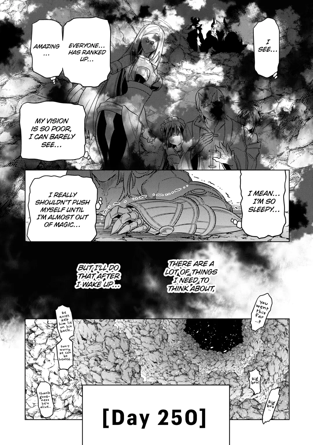 Re:Monster Chapter 99 page 25 - 