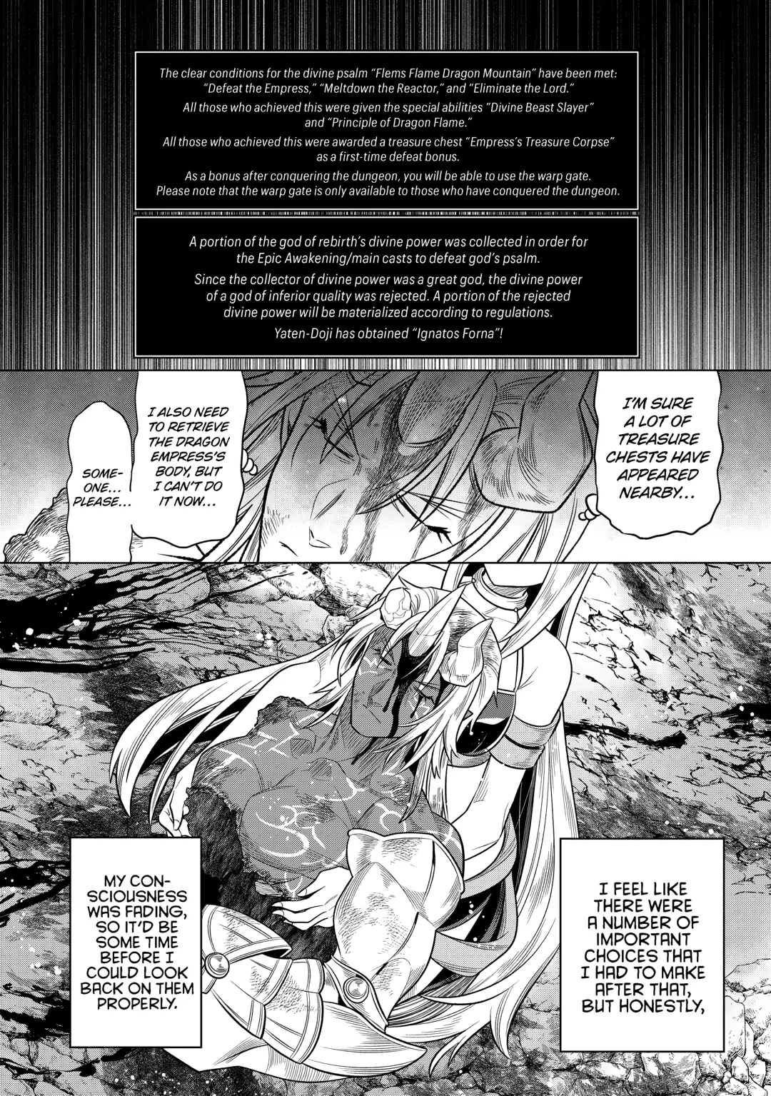 Re:Monster Chapter 99 page 26 - 