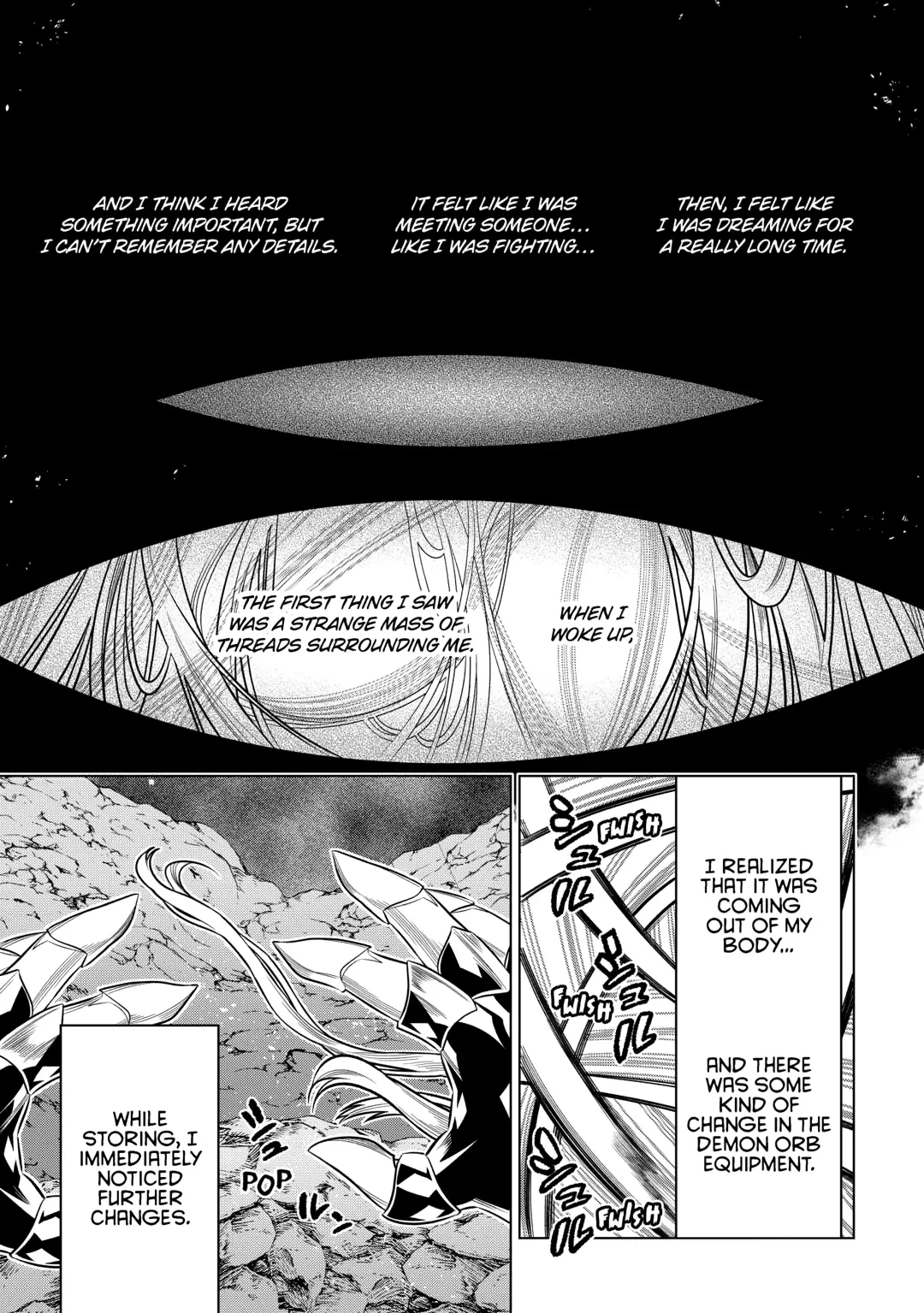 Re:Monster Chapter 99 page 27 - 