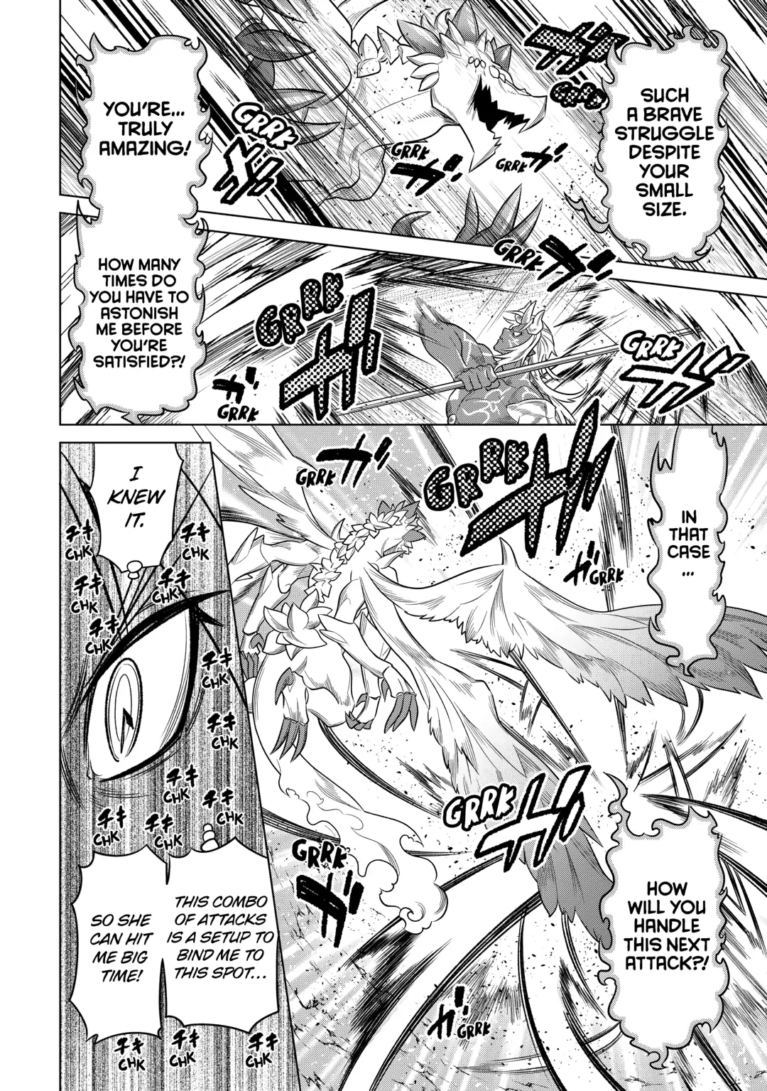 Re:Monster Chapter 99 page 4 - 