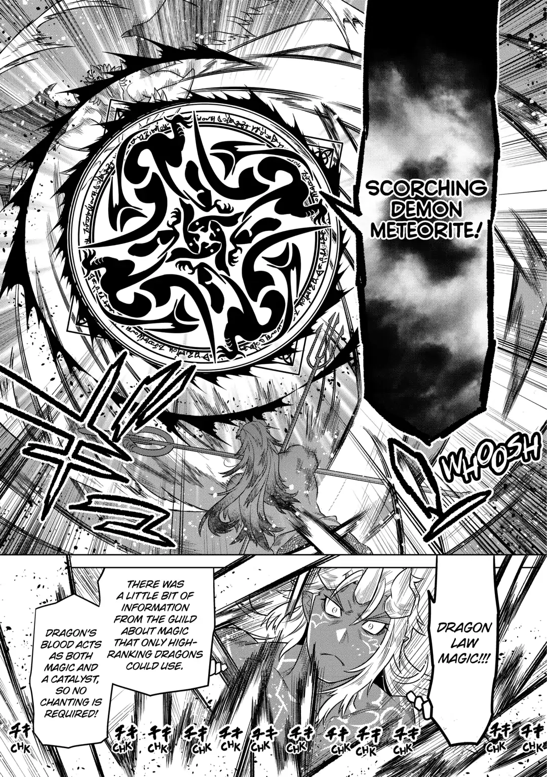 Re:Monster Chapter 99 page 5 - 