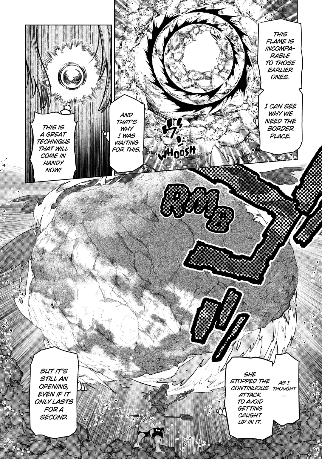 Re:Monster Chapter 99 page 6 - 