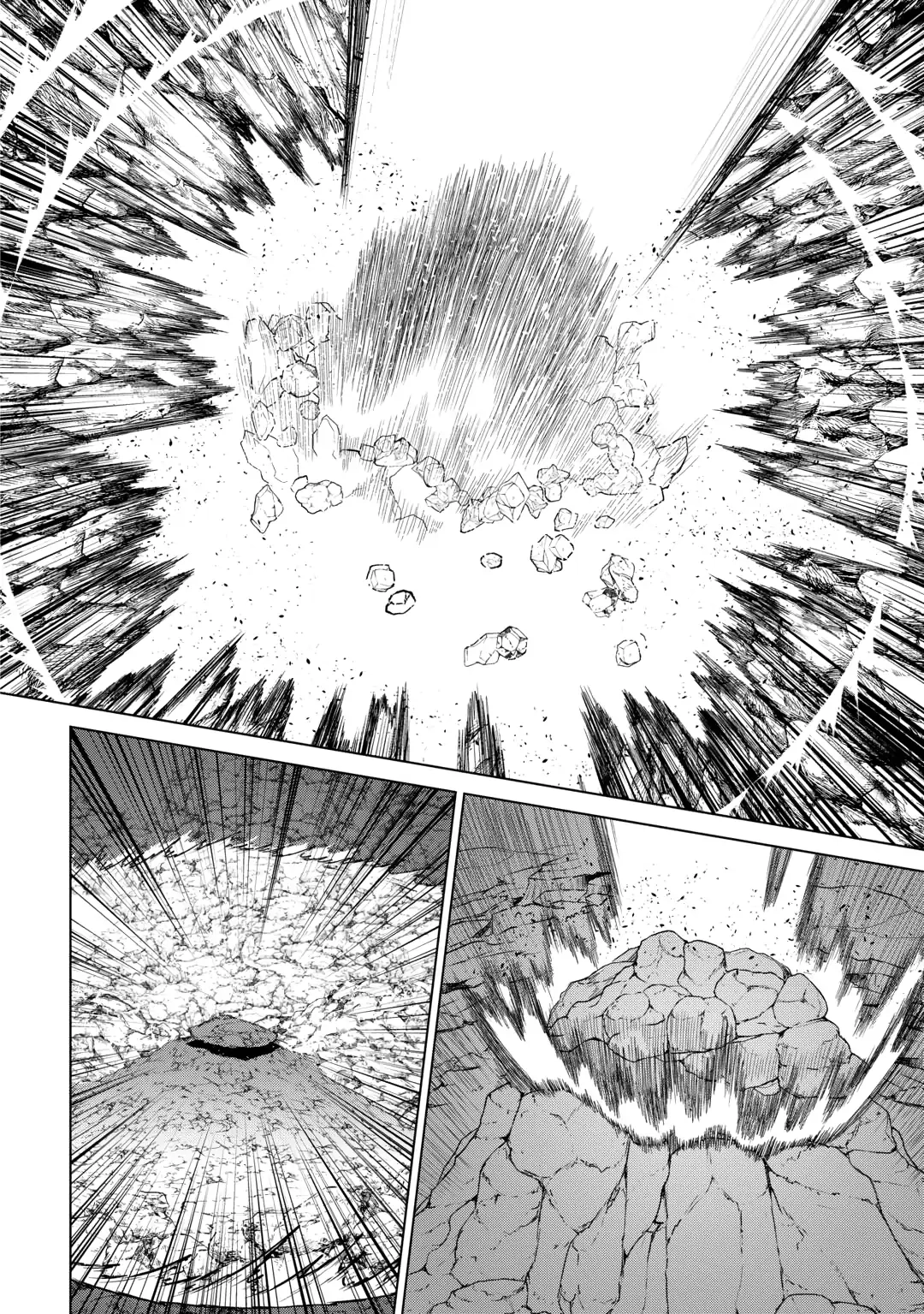 Re:Monster Chapter 99 page 8 - 