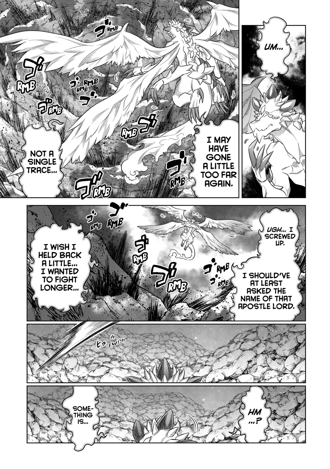 Re:Monster Chapter 99 page 9 - 