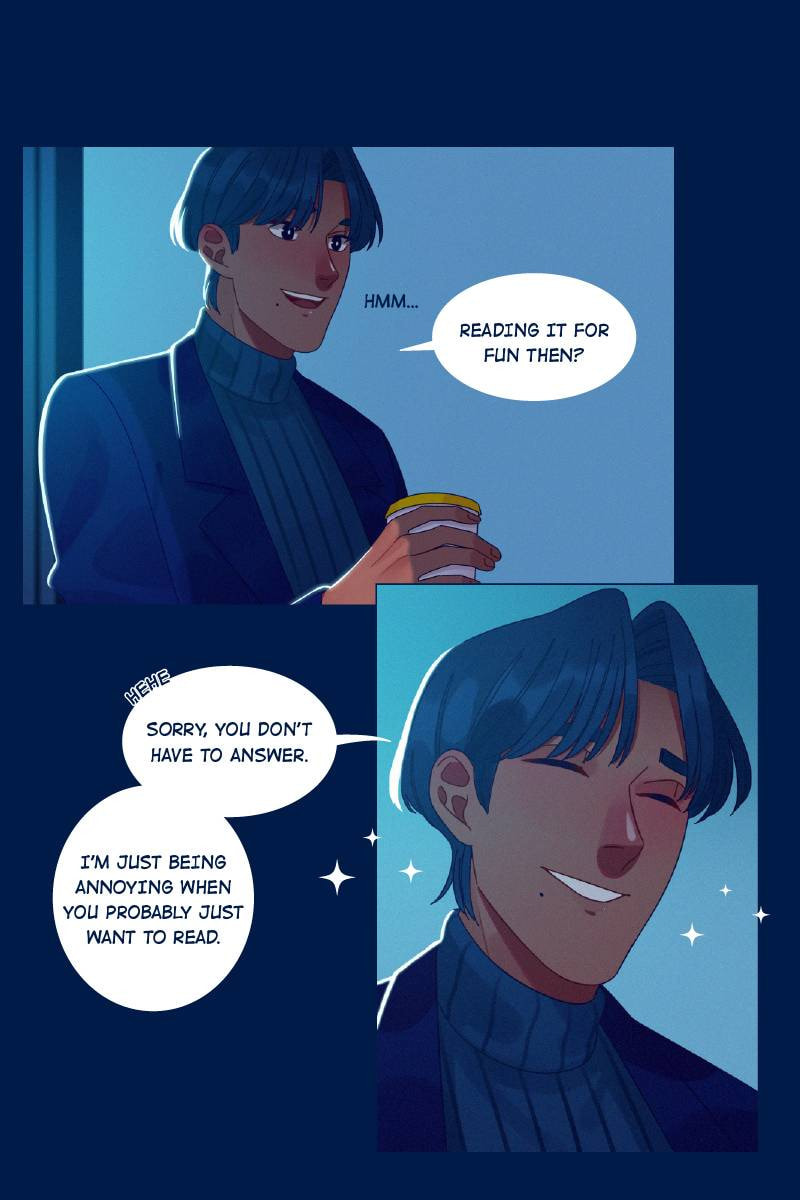 Renai à la Carte! Chapter 1.2 page 3 - 