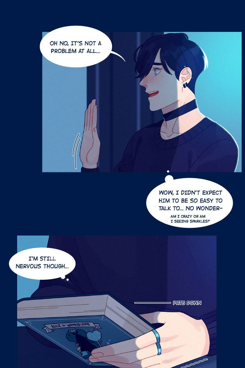 Renai à la Carte! Chapter 1.2 page 5 - 