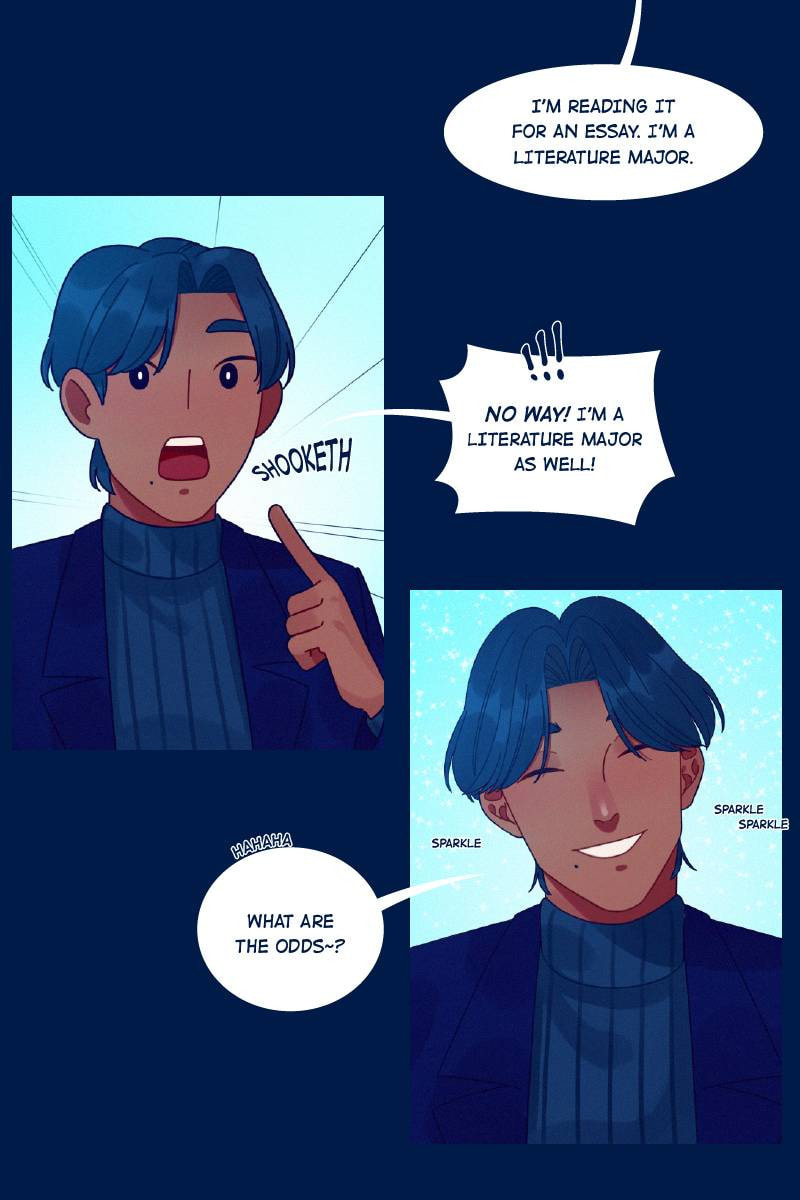 Renai à la Carte! Chapter 1.2 page 7 - 