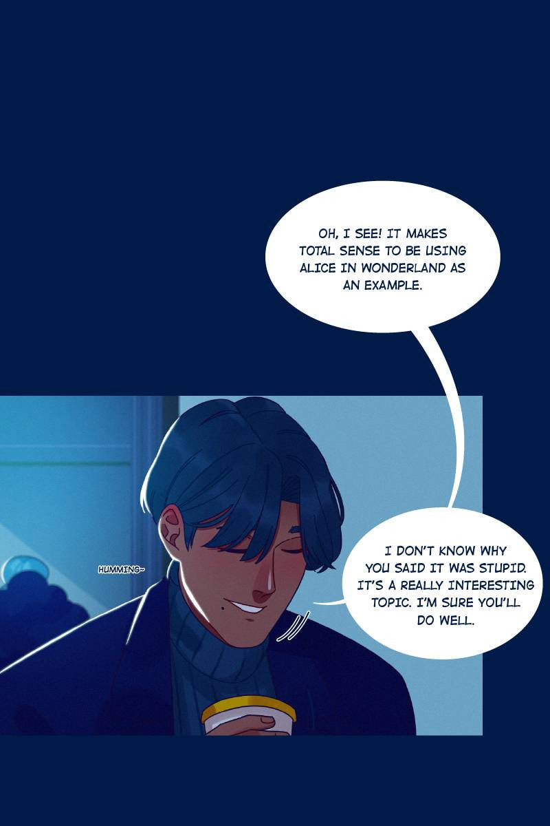 Renai à la Carte! Chapter 1.3 page 17 - 