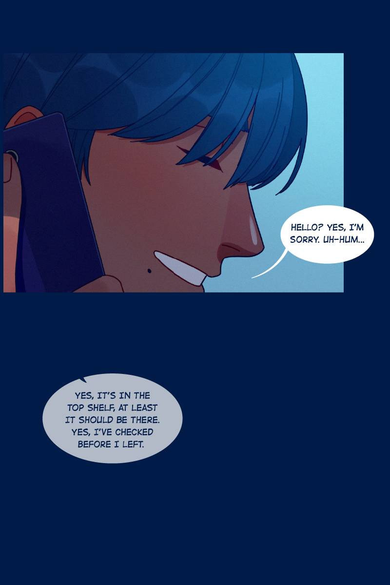 Renai à la Carte! Chapter 1.4 page 21 - 
