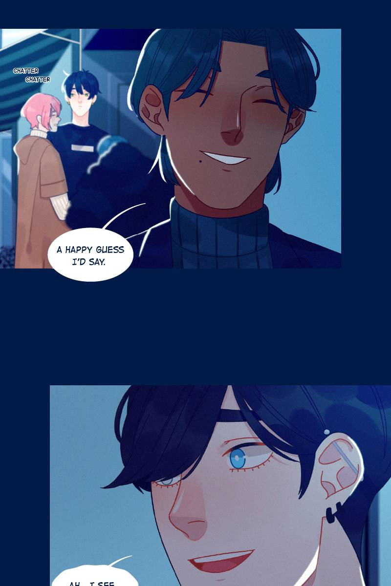 Renai à la Carte! Chapter 1.4 page 7 - 