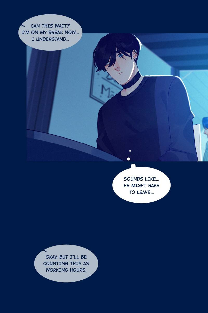 Renai à la Carte! Chapter 1.5 page 1 - 