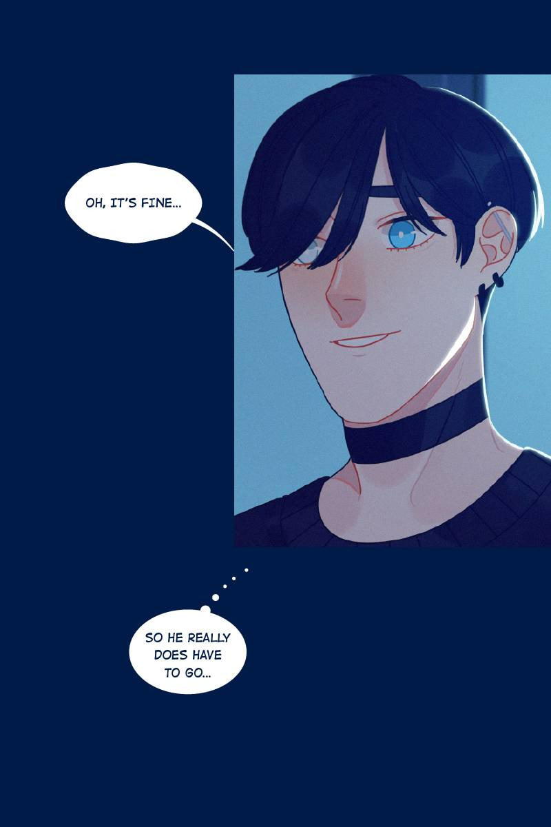 Renai à la Carte! Chapter 1.5 page 21 - 