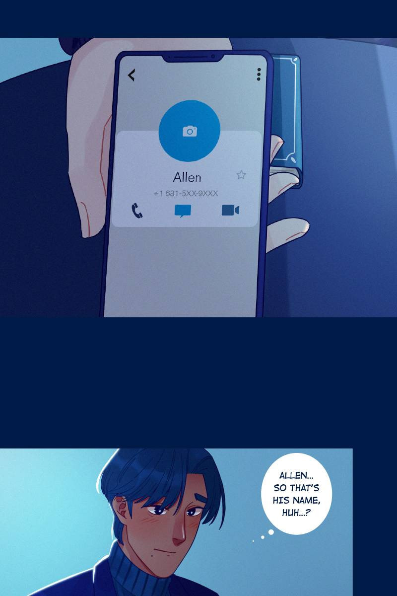 Renai à la Carte! Chapter 1.6 page 19 - 
