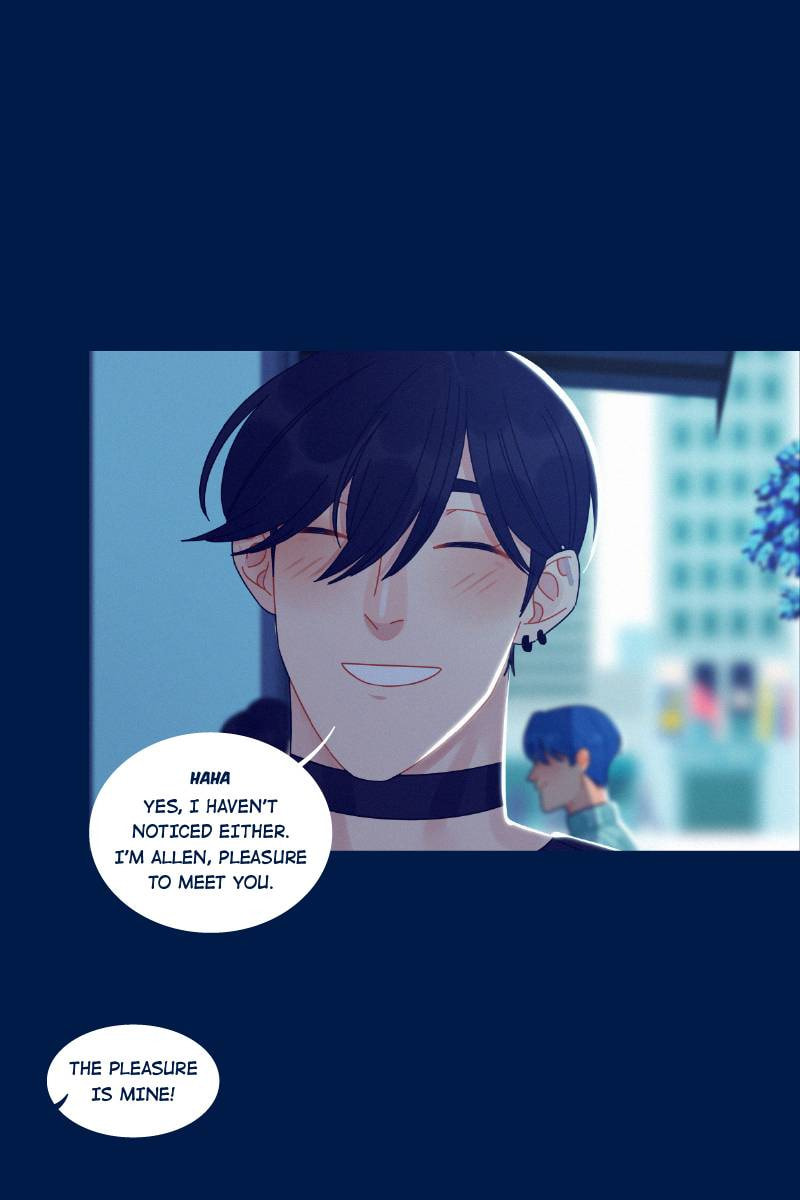 Renai à la Carte! Chapter 1.6 page 23 - 