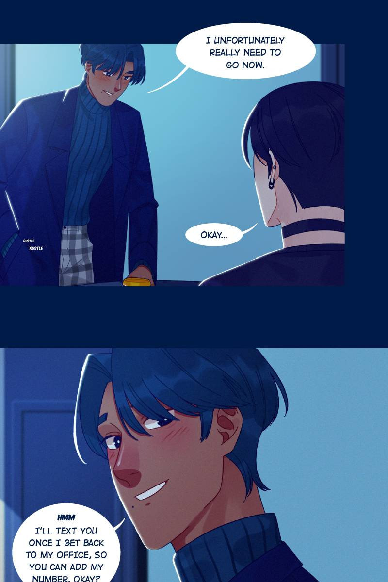 Renai à la Carte! Chapter 1.6 page 27 - 