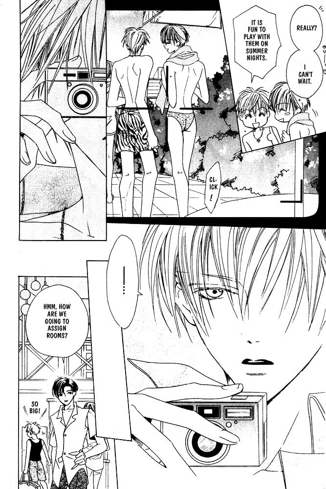Renai à la Carte! Chapter 1 page 19 - 