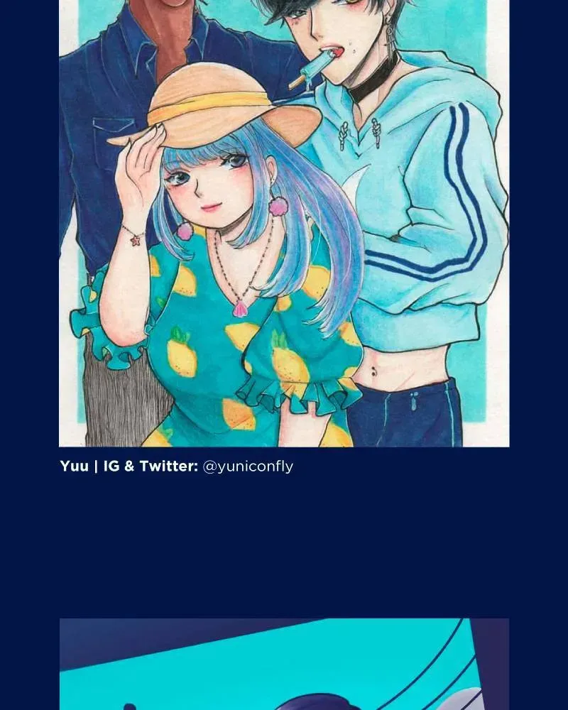 Renai à la Carte! Chapter 10 page 30 - 