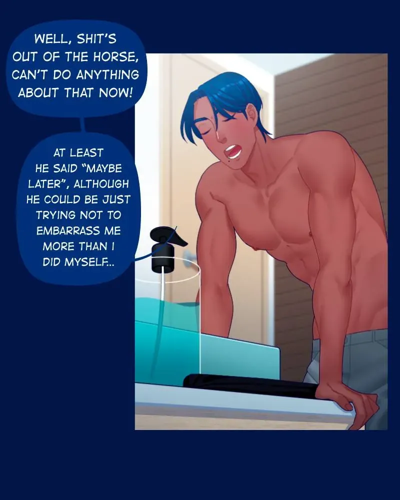 Renai à la Carte! Chapter 11 page 22 - 