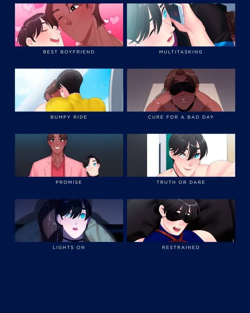Renai à la Carte! Chapter 19 page 37 - 