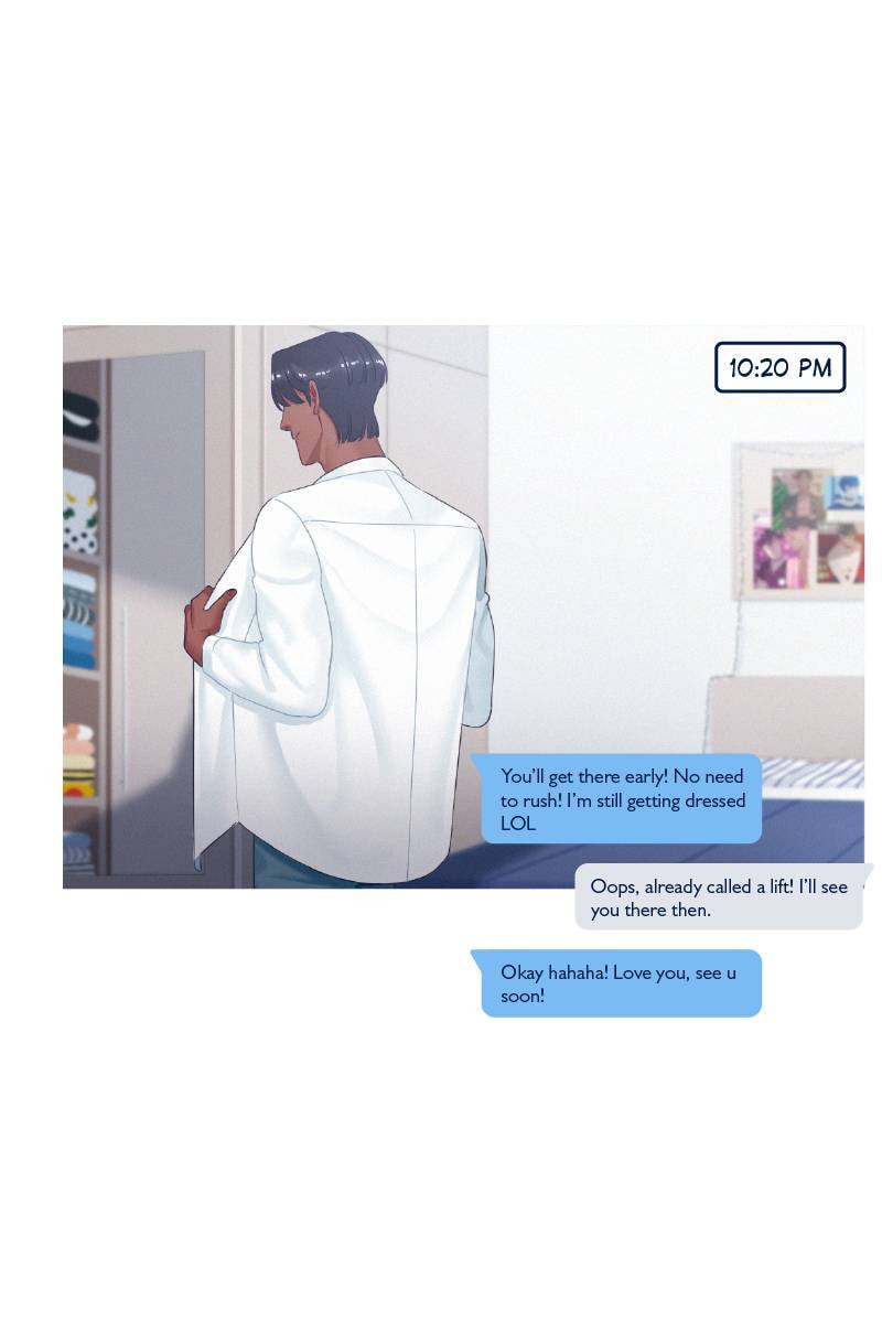 Renai à la Carte! Chapter 2.1 page 5 - 