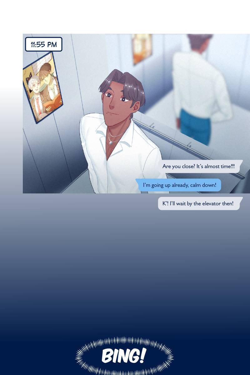 Renai à la Carte! Chapter 2.1 page 7 - 