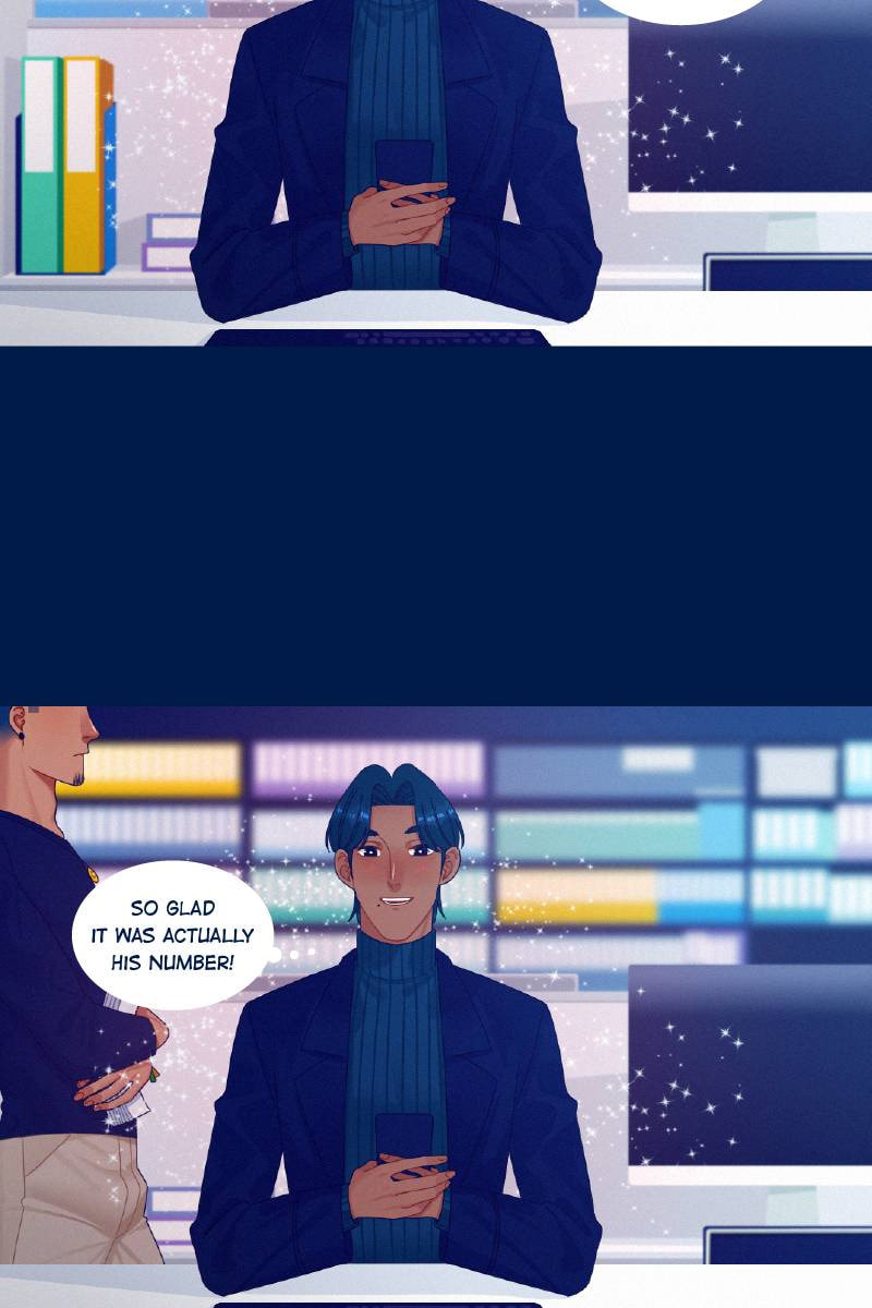 Renai à la Carte! Chapter 2.2 page 29 - 