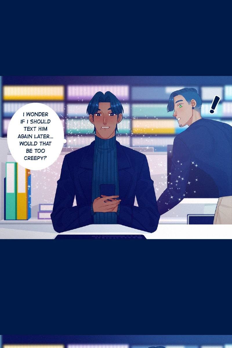 Renai à la Carte! Chapter 2.2 page 31 - 