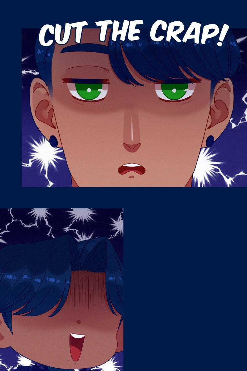 Renai à la Carte! Chapter 2.3 page 13 - 