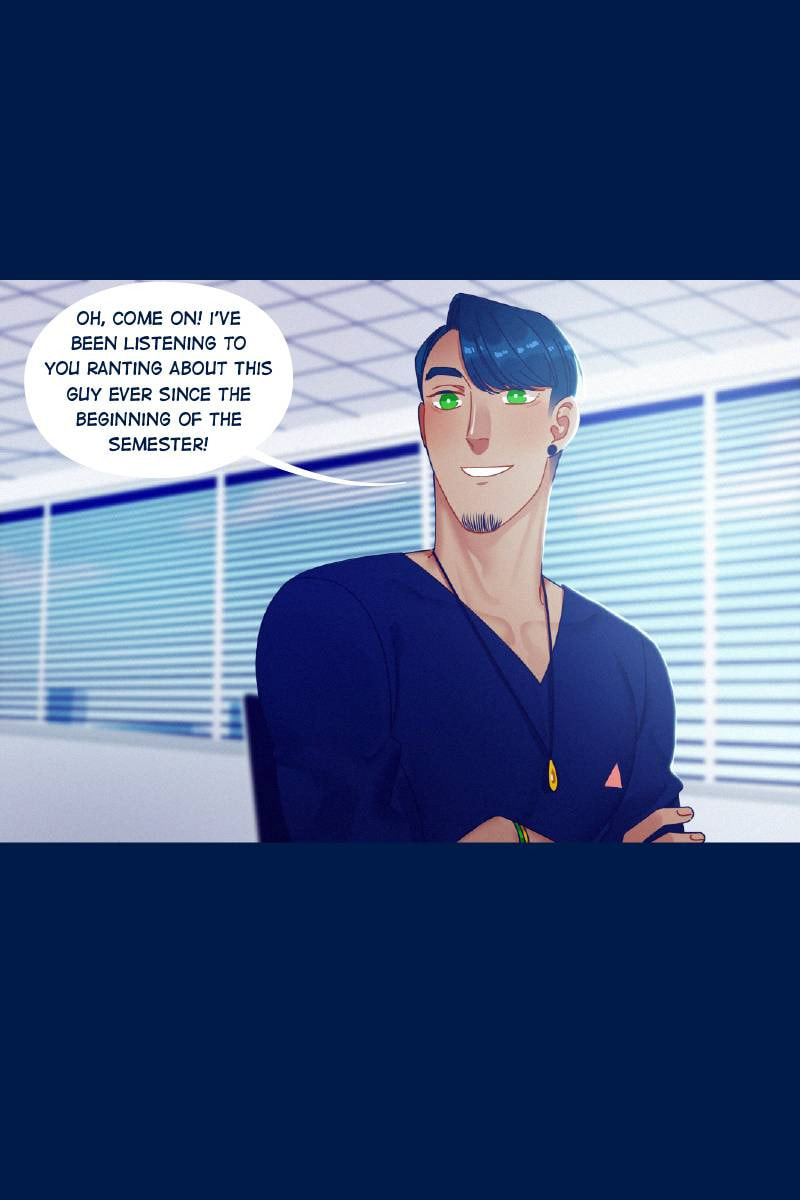Renai à la Carte! Chapter 2.3 page 15 - 