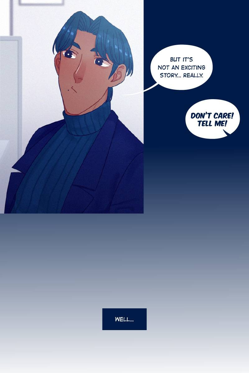 Renai à la Carte! Chapter 2.3 page 17 - 