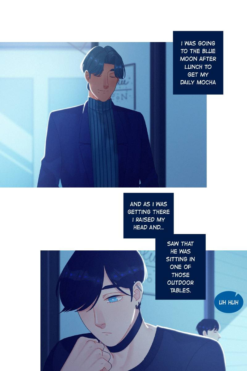 Renai à la Carte! Chapter 2.3 page 19 - 